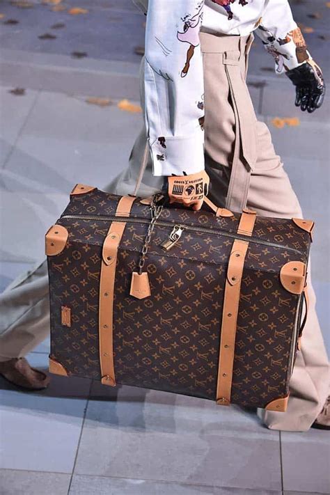 louis vuitton fall winter 2019 bags|louis vuitton overnight bag.